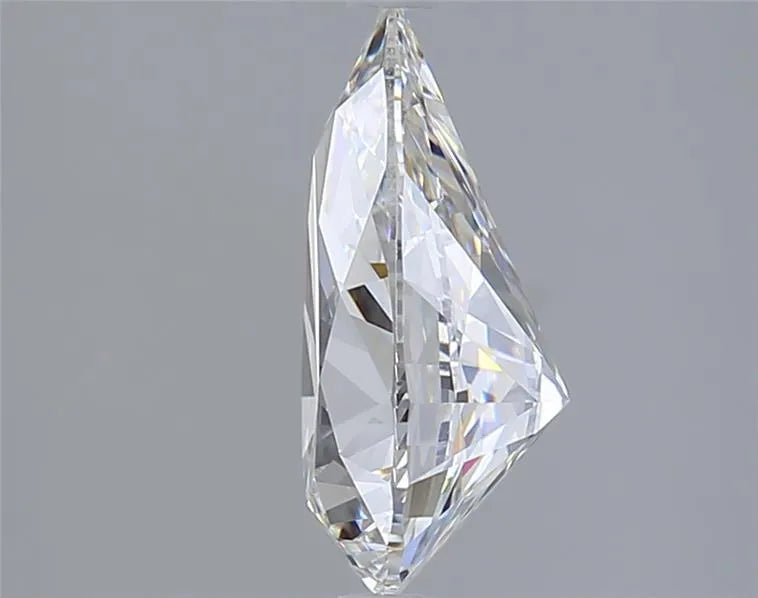 Lab-Grown Pear Diamond - 3.01 Carats, F Color, VVS2 Clarity - Sustainable Luxury and Dazzling Brilliance-IGI·Certified