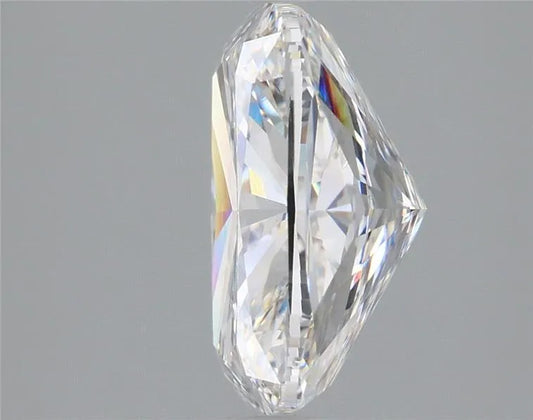 Lab-Grown Elongated Cushion Diamond - 4.05 Carats, E Color, VS1 Clarity - Sustainable Luxury and Dazzling Brilliance-IGI·Certified