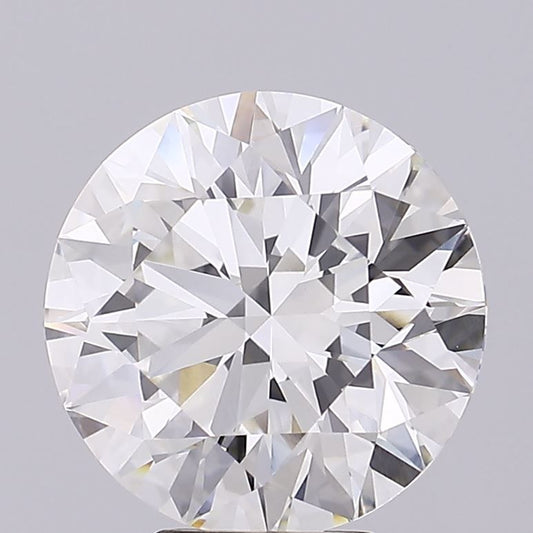 Lab-Grown Round Diamond - 6.27 Carat, G Color, VS1 Clarity | Sustainable Luxury, Dazzling Brilliance | IGI | Certified LG598364354