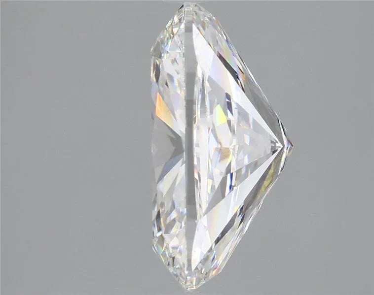 Lab-Grown Elongated Cushion Diamond - 4.8 Carats, E Color, VS1 Clarity - Sustainable Luxury and Dazzling Brilliance-IGI·Certified