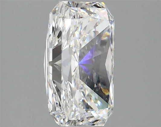 Lab-Grown Radiant Diamond - 2.53 Carats, E Color, VVS2 Clarity - Sustainable Luxury and Dazzling Brilliance-IGI·Certified