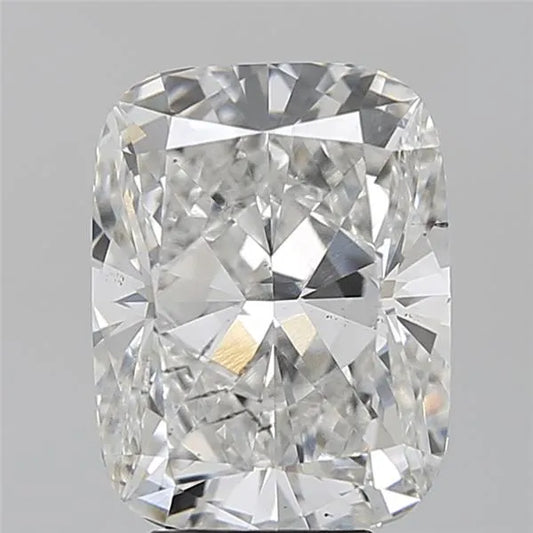 Lab-Grown Elongated Cushion Diamond - 5 Carats, F Color, VS2 Clarity - Sustainable Luxury and Dazzling Brilliance-IGI·Certified