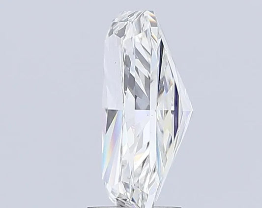 Lab-Grown Radiant Diamond - 5.01 Carats, F Color, VS2 Clarity - Sustainable Luxury and Dazzling Brilliance-IGI·Certified