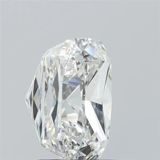 Lab-Grown Cushion Diamond - 3.09 Carats, F Color, VVS2 Clarity - Sustainable Luxury and Dazzling Brilliance-IGI·Certified