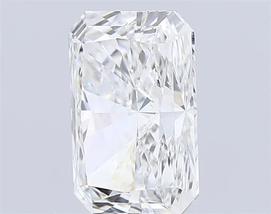 Lab-Grown Radiant Diamond - 7.02 Carats, F Color, VS1 Clarity - Sustainable Luxury and Dazzling Brilliance-GIA·Certified