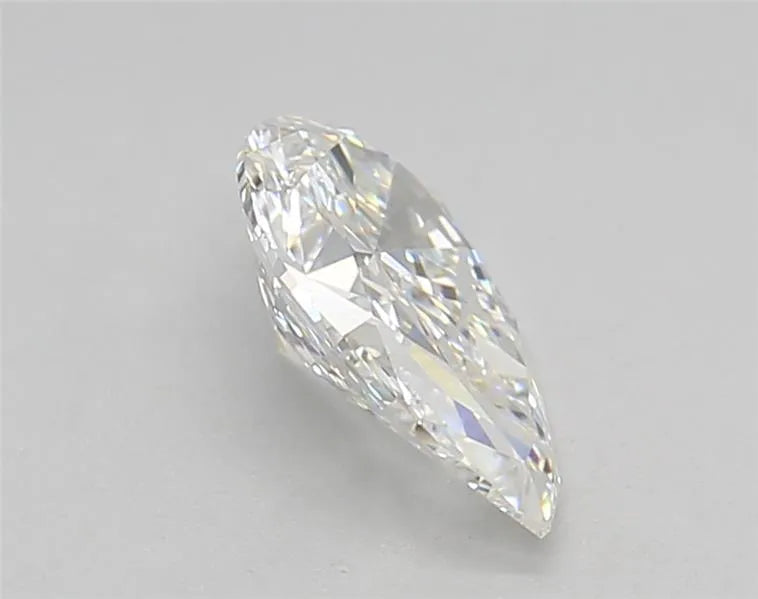 Lab-Grown Pear Diamond - 1.02 Carats, F Color, VVS2 Clarity - Sustainable Luxury and Dazzling Brilliance-IGI·Certified