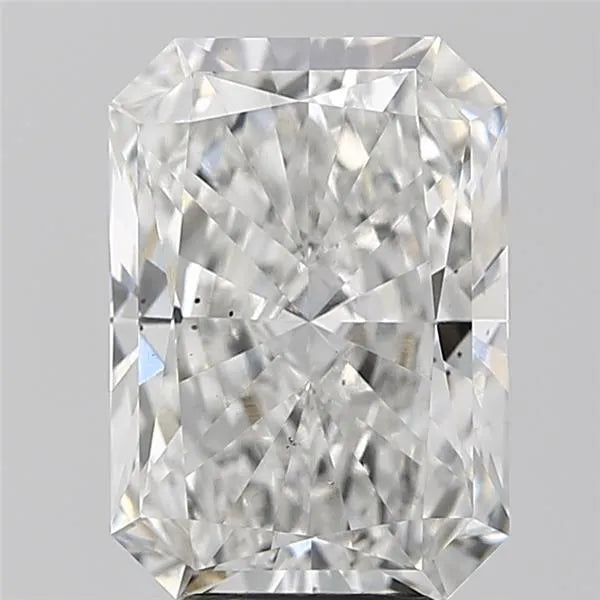 Lab-Grown Radiant Diamond - 5.01 Carats, F Color, VS2 Clarity - Sustainable Luxury and Dazzling Brilliance-IGI·Certified