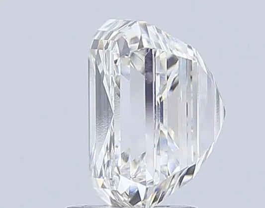 Lab-Grown Asscher Diamond - 5 Carats, F Color, VS1 Clarity - Sustainable Luxury and Dazzling Brilliance-IGI·Certified