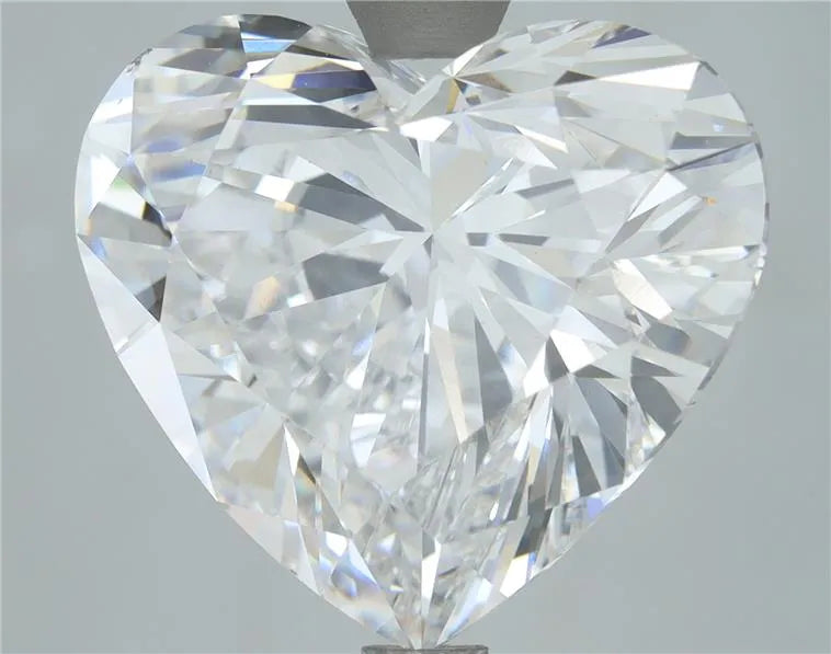 Lab-Grown Heart Diamond - 5 Carats, E Color, VS1 Clarity - Sustainable Luxury and Dazzling Brilliance-IGI·Certified