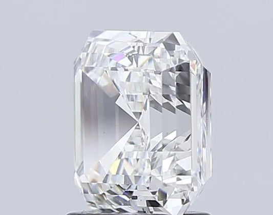 Lab-Grown Asscher Diamond - 3.51 Carats, E Color, VS1 Clarity - Sustainable Luxury and Dazzling Brilliance-IGI·Certified