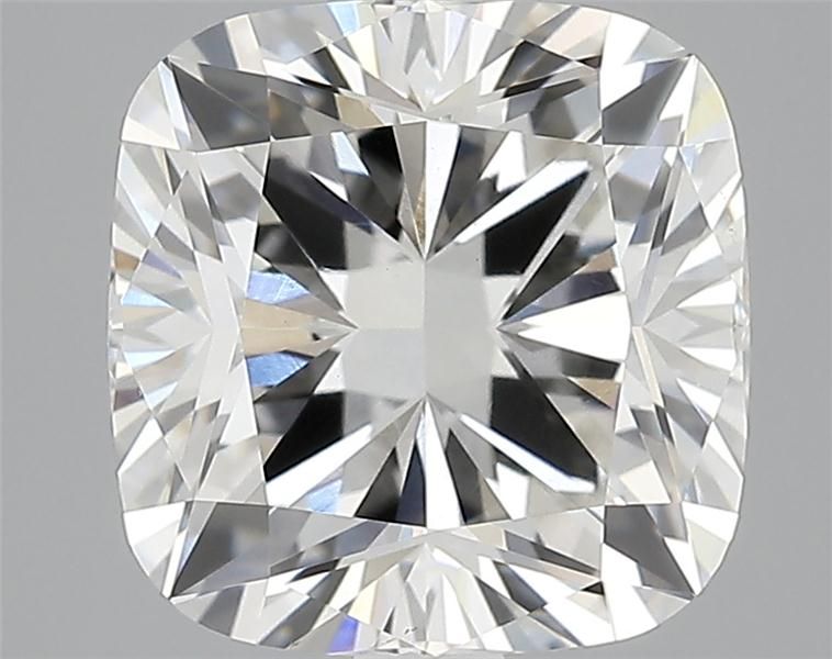 Lab-Grown Cushion Diamond - 3.02 Carat, G Color, VVS2 Clarity | Sustainable Luxury, Dazzling Brilliance | GIA | Certified 6465781214