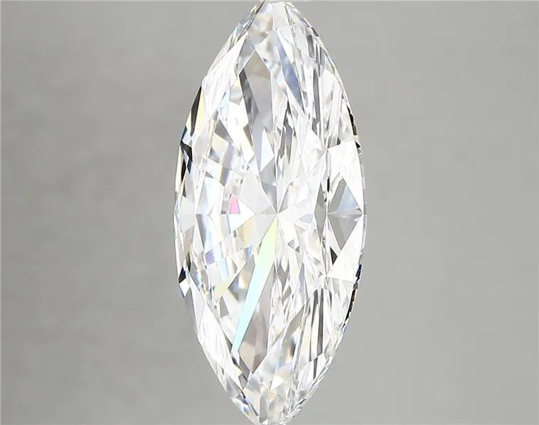 Lab-Grown Marquise Diamond - 4.01 Carats, E Color, VVS1 Clarity - Sustainable Luxury and Dazzling Brilliance-IGI·Certified