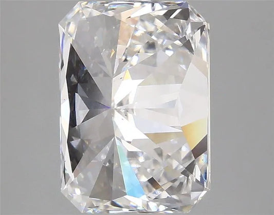 Lab-Grown Radiant Diamond - 3.02 Carats, E Color, VS1 Clarity - Sustainable Luxury and Dazzling Brilliance-IGI·Certified