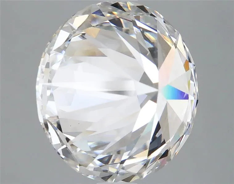 Lab-Grown Round Diamond - 4.5 Carats, F Color, VS1 Clarity - Sustainable Luxury and Dazzling Brilliance-IGI·Certified