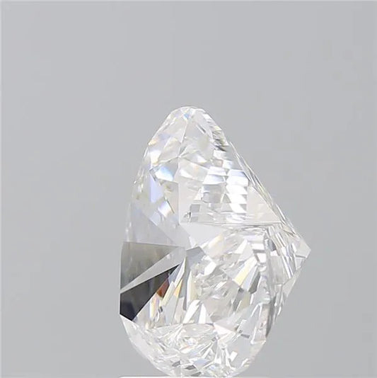 Lab-Grown Heart Diamond - 4.09 Carats, E Color, VVS2 Clarity - Sustainable Luxury and Dazzling Brilliance-IGI·Certified