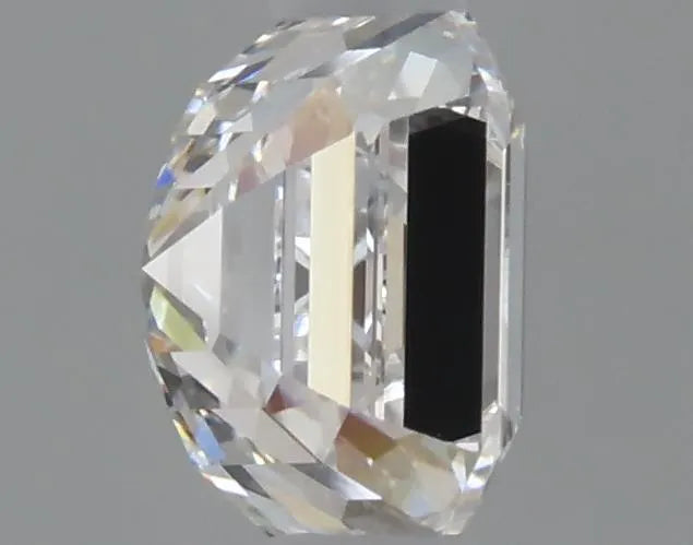 Lab-Grown Asscher Diamond - 1.07 Carats, D Color, VS1 Clarity - Sustainable Luxury and Dazzling Brilliance-IGI·Certified