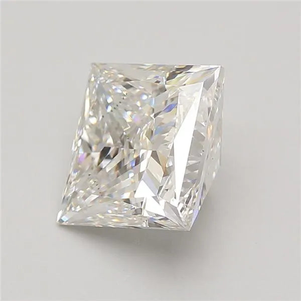 Lab-Grown Princess Diamond - 5.01 Carats, F Color, VS1 Clarity - Sustainable Luxury and Dazzling Brilliance-IGI·Certified