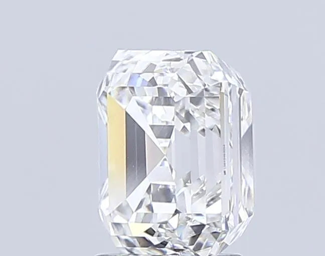 Lab-Grown Asscher Diamond - 3.08 Carats, E Color, VVS2 Clarity - Sustainable Luxury and Dazzling Brilliance-IGI·Certified