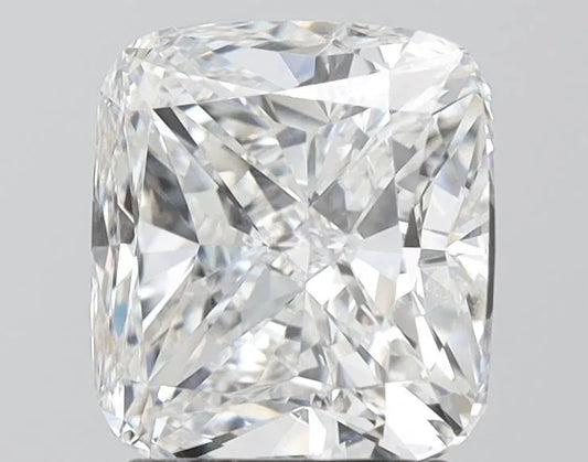 Lab-Grown Radiant Diamond - 3.02 Carats, E Color, VVS2 Clarity - Sustainable Luxury and Dazzling Brilliance-IGI·Certified