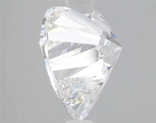 Lab-Grown Heart Diamond - 4.1 Carats, F Color, VS1 Clarity - Sustainable Luxury and Dazzling Brilliance-IGI·Certified