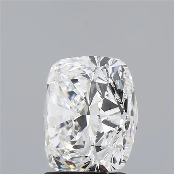 Lab-Grown Cushion Diamond - 3.08 Carats, F Color, VS1 Clarity - Sustainable Luxury and Dazzling Brilliance-IGI·Certified