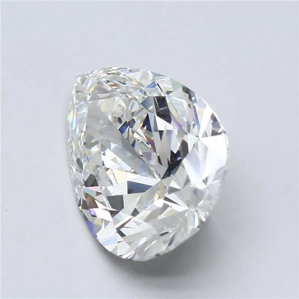 Lab-Grown Pear Diamond - 7.56 Carats, F Color, VS1 Clarity - Sustainable Luxury and Dazzling Brilliance-IGI·Certified