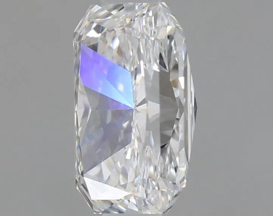 Lab-Grown Radiant Diamond - 1 Carats, E Color, VVS2 Clarity - Sustainable Luxury and Dazzling Brilliance-IGI·Certified