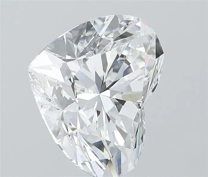 Lab-Grown Heart Diamond - 3.07 Carats, E Color, VS1 Clarity - Sustainable Luxury and Dazzling Brilliance-IGI·Certified