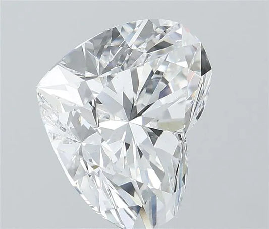 Lab-Grown Heart Diamond - 3.07 Carats, E Color, VS1 Clarity - Sustainable Luxury and Dazzling Brilliance-IGI·Certified