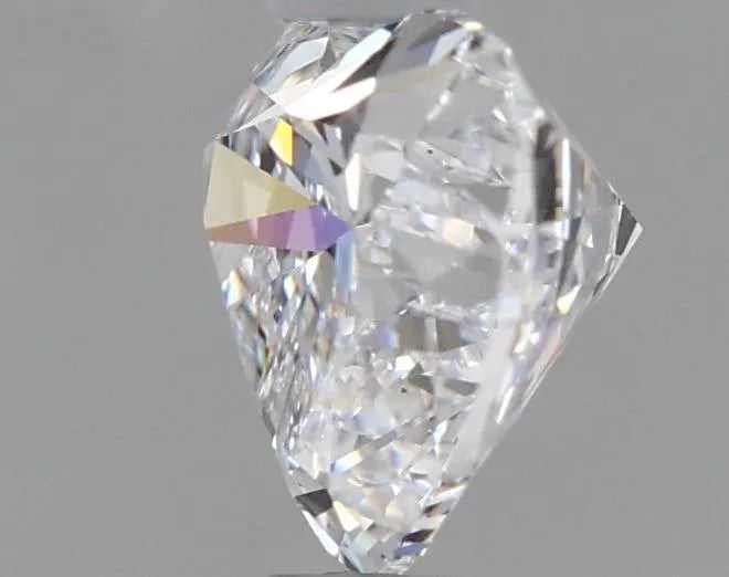 Lab-Grown Heart Diamond - 1 Carats, D Color, VS1 Clarity - Sustainable Luxury and Dazzling Brilliance-IGI·Certified