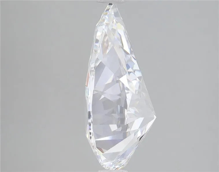 Lab-Grown Pear Diamond - 4.01 Carats, E Color, VS1 Clarity - Sustainable Luxury and Dazzling Brilliance-IGI·Certified