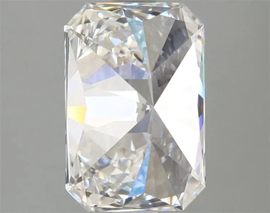 Lab-Grown Radiant Diamond - 2.55 Carats, E Color, VVS2 Clarity - Sustainable Luxury and Dazzling Brilliance-IGI·Certified