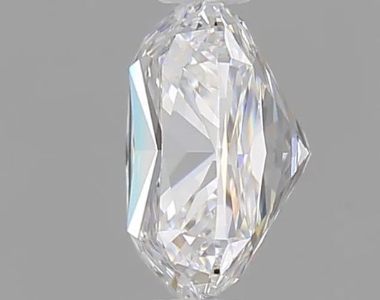 Lab-Grown Cushion Diamond - 1 Carats, F Color, VVS2 Clarity - Sustainable Luxury and Dazzling Brilliance-IGI·Certified