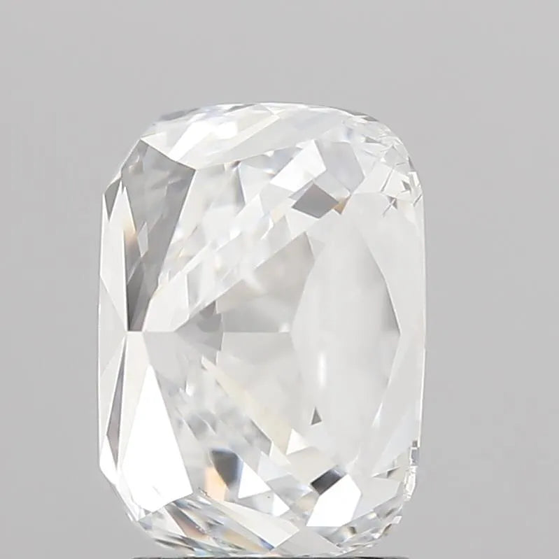 Lab-Grown Cushion Diamond - 3.03 Carats, F Color, VS2 Clarity - Sustainable Luxury and Dazzling Brilliance-IGI·Certified