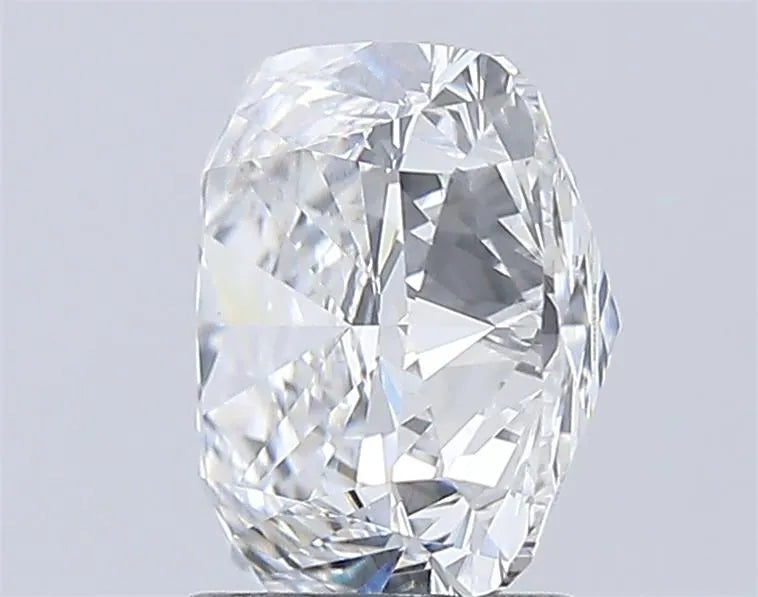 Lab-Grown Cushion Diamond - 3.02 Carats, F Color, VVS2 Clarity - Sustainable Luxury and Dazzling Brilliance-IGI·Certified