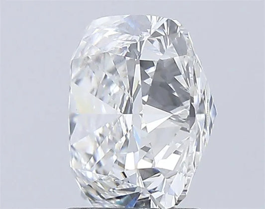 Lab-Grown Cushion Diamond - 3.02 Carats, F Color, VVS2 Clarity - Sustainable Luxury and Dazzling Brilliance-IGI·Certified