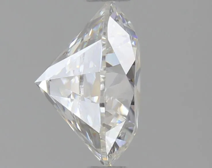 Lab-Grown Round Diamond - 2.5 Carats, E Color, VVS2 Clarity - Sustainable Luxury and Dazzling Brilliance-IGI·Certified