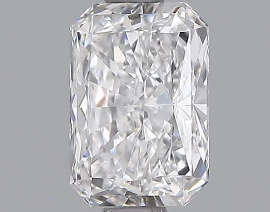 Lab-Grown Radiant Diamond - 0.96 Carats, F Color, VS1 Clarity - Sustainable Luxury and Dazzling Brilliance-IGI·Certified