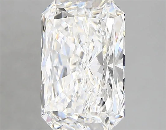 Lab-Grown Radiant Diamond - 2.45 Carats, E Color, VVS2 Clarity - Sustainable Luxury and Dazzling Brilliance-IGI·Certified