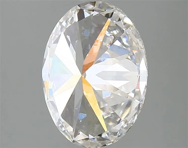 Lab-Grown Oval Diamond - 2.56 Carats, E Color, VS1 Clarity - Sustainable Luxury and Dazzling Brilliance-IGI·Certified