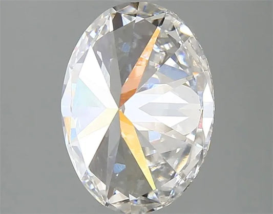 Lab-Grown Oval Diamond - 2.56 Carats, E Color, VS1 Clarity - Sustainable Luxury and Dazzling Brilliance-IGI·Certified