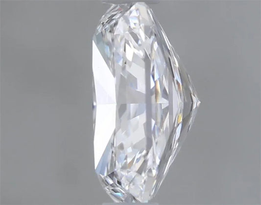 Lab-Grown Radiant Diamond - 1.02 Carats, D Color, VVS2 Clarity - Sustainable Luxury and Dazzling Brilliance-IGI·Certified