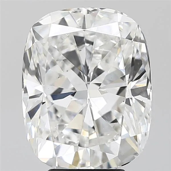 Lab-Grown Elongated Cushion Diamond - 5.01 Carats, F Color, VS2 Clarity - Sustainable Luxury and Dazzling Brilliance-IGI·Certified