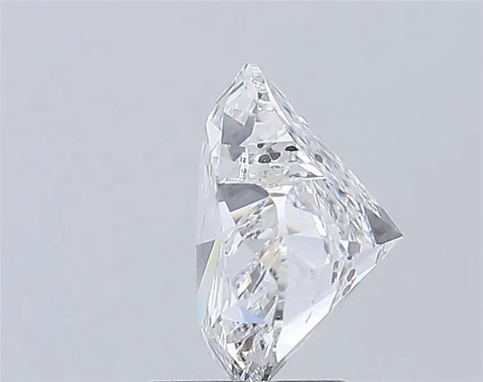 Lab-Grown Heart Diamond - 2.51 Carats, F Color, VS2 Clarity - Sustainable Luxury and Dazzling Brilliance-IGI·Certified