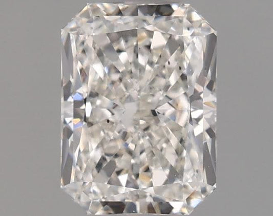 Lab-Grown RADIANT Diamond - 1.03 Carats, F Color, VS2 Clarity - Sustainable Luxury and Dazzling Brilliance-IGI·Certified