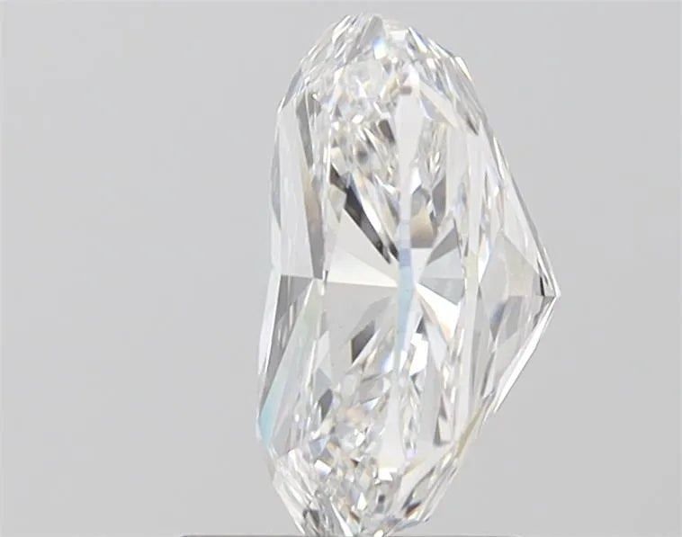 Lab-Grown Elongated Cushion Diamond - 2.6 Carats, E Color, VVS2 Clarity - Sustainable Luxury and Dazzling Brilliance-IGI·Certified