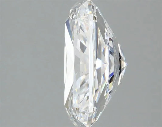 Lab-Grown Radiant Diamond - 3.02 Carats, E Color, VS1 Clarity - Sustainable Luxury and Dazzling Brilliance-IGI·Certified