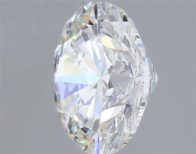 Lab-Grown Round Diamond - 3 Carats, F Color, VS1 Clarity - Sustainable Luxury and Dazzling Brilliance-IGI·Certified