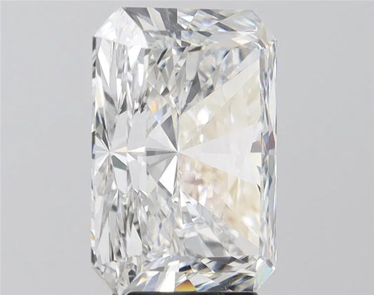 Lab-Grown Radiant Diamond - 5.08 Carats, F Color, VS1 Clarity - Sustainable Luxury and Dazzling Brilliance-IGI·Certified