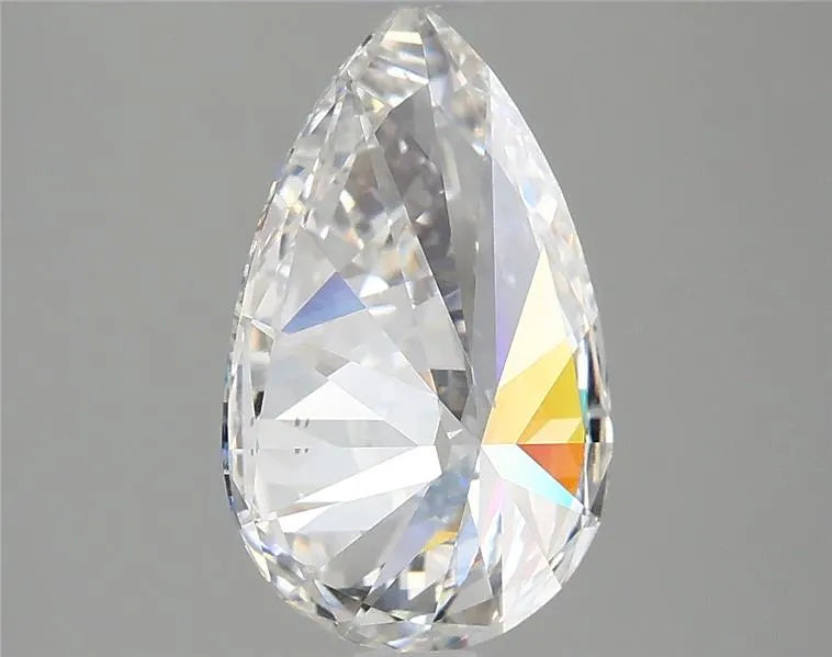 Lab-Grown Pear Diamond - 2.51 Carats, E Color, VS1 Clarity - Sustainable Luxury and Dazzling Brilliance-IGI·Certified